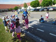 Dobrovice - Městská policie